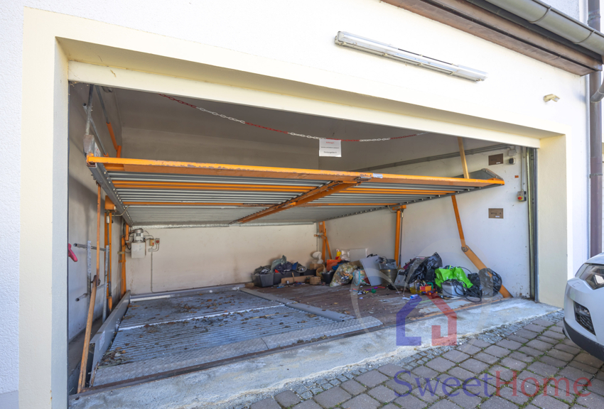 Garage Etagenwohnung Moosburg