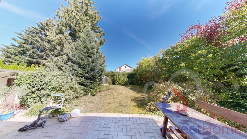 Gartenblick 2 Wohngrundst�ck M�nchen