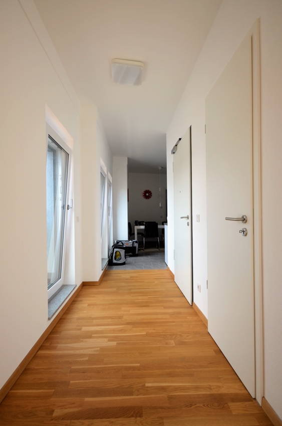 Flur II Penthousewohnung Holzkirchen