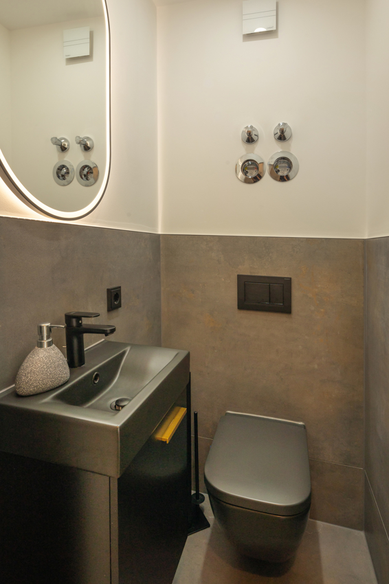 Kolping_WC Dachgeschosswohnung Dachau