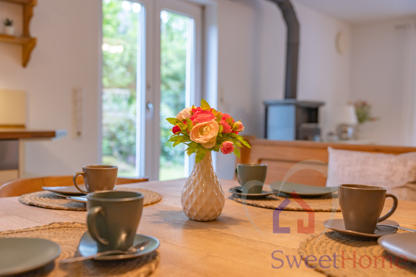 Detail K�che Terrassenwohnung Germering