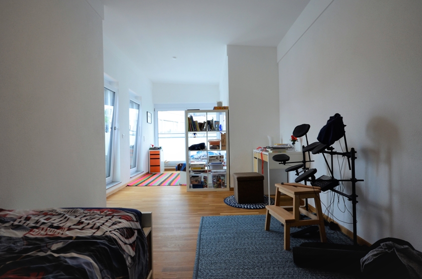 Kinderzimmer Penthousewohnung Holzkirchen