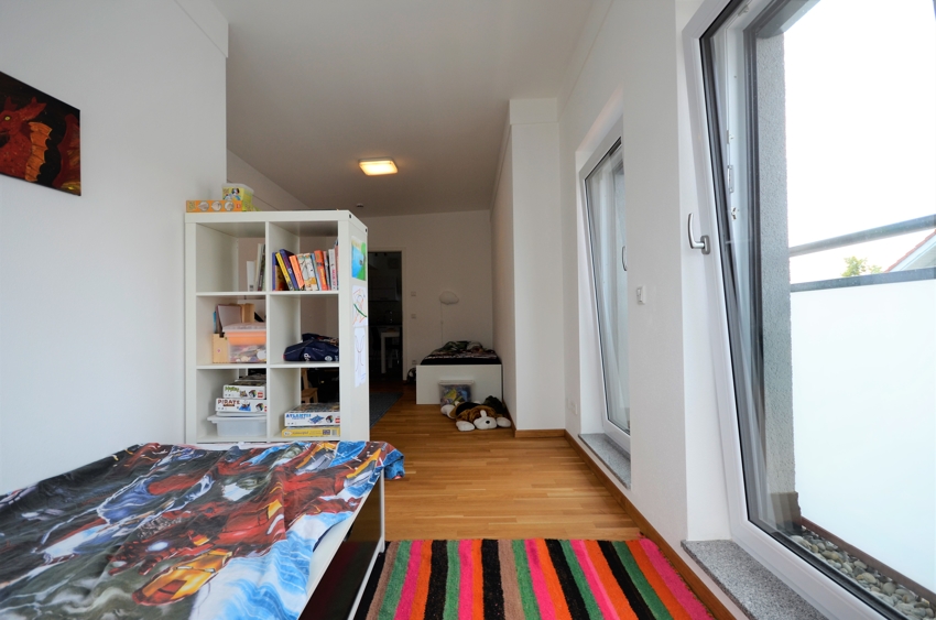 Kinderzimer Penthousewohnung Holzkirchen
