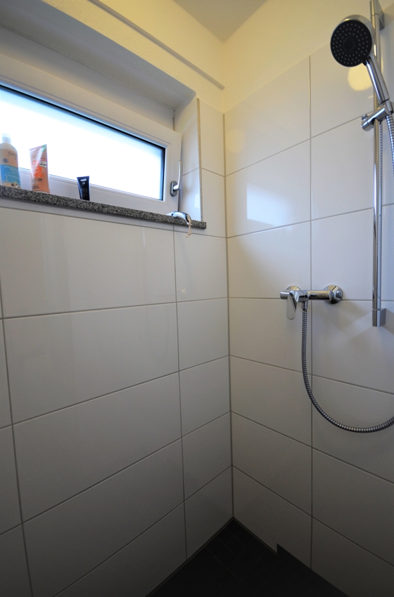 und Dusche Penthousewohnung Holzkirchen